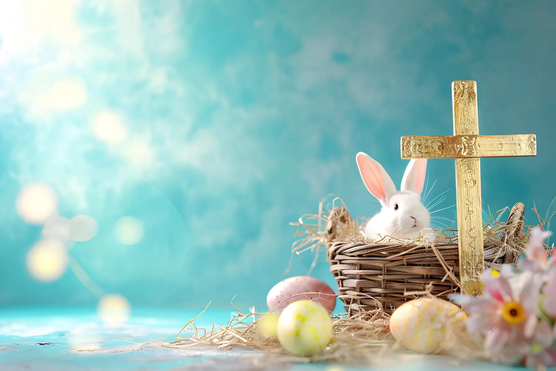 Christen feiern Ostern, was bedeutet das?