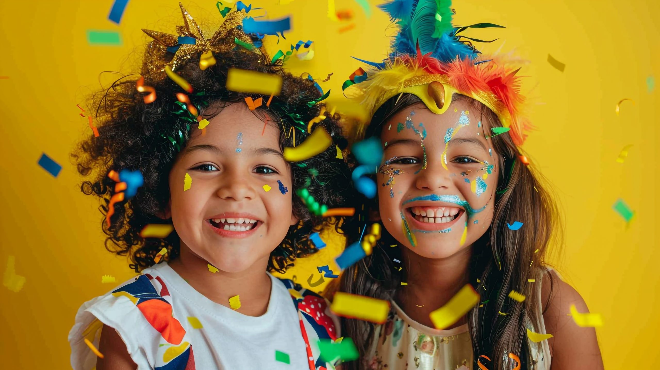Karneval im Sommer? Na klar!