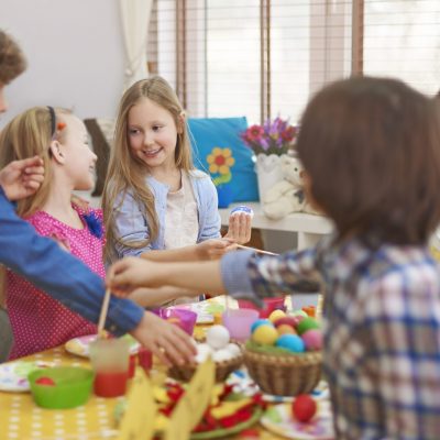 Ostern im Kindergarten